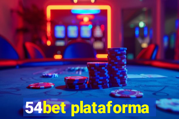 54bet plataforma